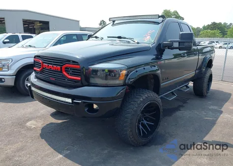 2004 Dodge Ram 1500 Slt/Laramie from USA, damaged, VIN 1D7HA18D84J183876